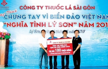 Công ty TNHH MTV Thuốc lá Sài Gòn: Tái cơ cấu, hướng đến mục tiêu mới