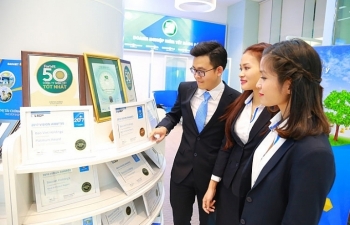 Bảo Việt - Thương hiệu dẫn đầu ngành bảo hiểm năm 2019 do Forbes bình chọn