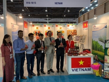 Việt Nam tham dự Hội chợ Quốc tế về khách sạn và ẩm thực tại Ấn Độ