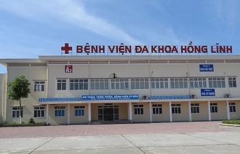 Bệnh viện Đa khoa thị xã Hồng Lĩnh địa chỉ khám chữa bệnh tin cậy của người dân