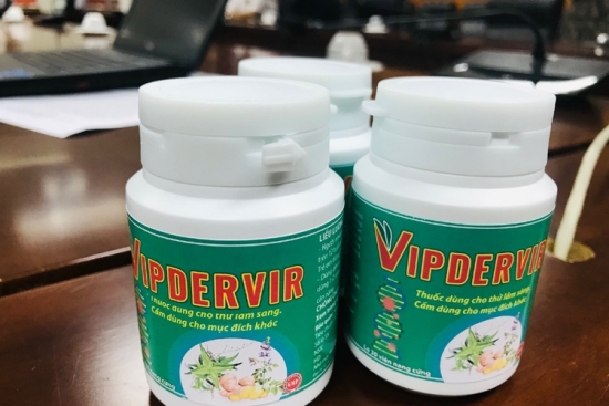 Việt Nam sẽ có thuốc điều trị Covid-19 từ thảo dược