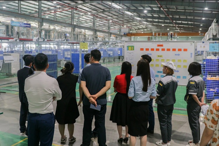 Haast Việt Nam: Hiệu quả từ việc “thông minh hóa” nhà máy