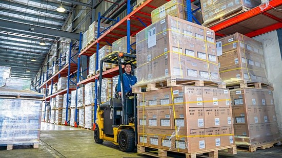 Phát triển logistics tuyến Hành lang Kinh tế Đông - Tây: Xây dựng cơ chế liên vùng