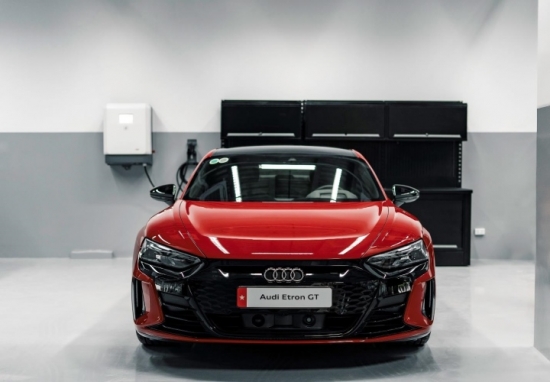 ABB hợp tác với Audi nhằm thúc đẩy phát triển xe điện tại Việt Nam