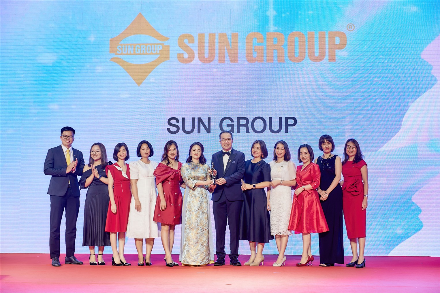 Tập đoàn Sun Group tiếp tục được công nhận là “Nơi làm việc tốt nhất châu Á”