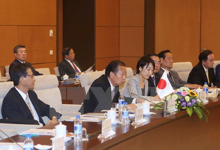 Nhật Bản muốn hợp tác với Việt Nam về nông nghiệp, du lịch
