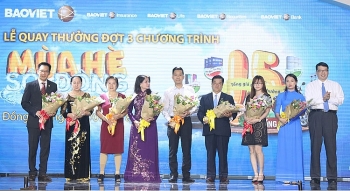 Chương trình “Mùa hè sôi động” của Bảo Việt đã tìm ra chủ nhân các giải thưởng