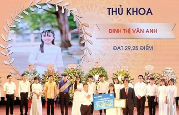 Tập đoàn Bảo Việt: Sát cánh cùng sinh viên ngành Tài chính – Bảo hiểm