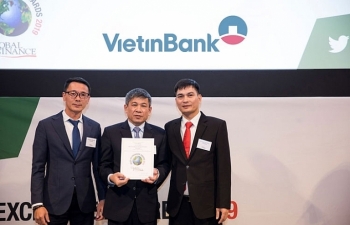 VietinBank 2 năm liên tiếp là đơn vị cung cấp dịch vụ ngoại hối tốt nhất Việt Nam