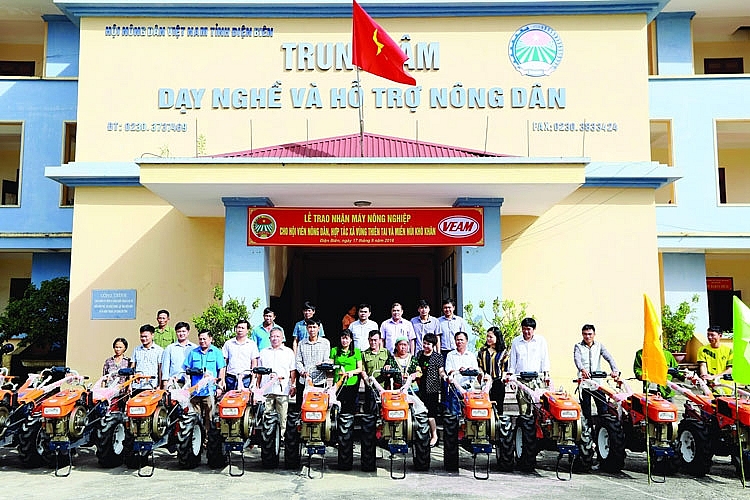 VEAM – Tự hào thương hiệu Việt Nam