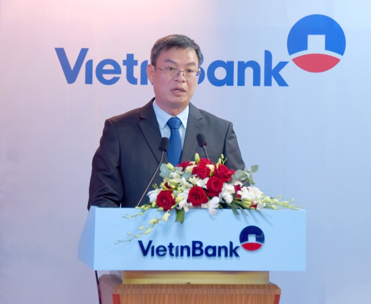 VietinBank kiện toàn chức danh Bí thư Đảng ủy, Chủ tịch HĐQT,  Phó Tổng giám đốc phụ trách Ban Điều hành