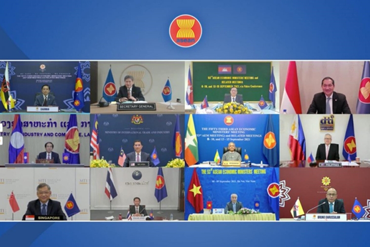 Các Bộ trưởng ASEAN thống nhất khởi động đàm phán Hiệp định kinh tế kỹ thuật số khu vực vào năm 2025
