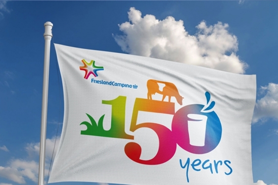 FrieslandCampina ghi dấu ấn 150 năm với vị trí top 3 trong sáng kiến tiếp cận dinh dưỡng toàn cầu