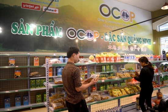 Quảng Ninh kết nối tiêu thụ sản phẩm OCOP trên nhiều sàn thương mại