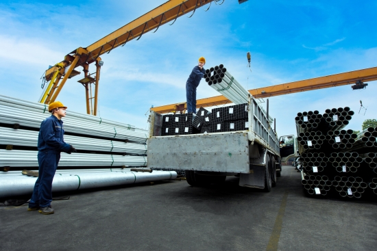 Tập đoàn Hòa Phát cung cấp hơn 5 triệu tấn thép các loại trong 8 tháng 2022
