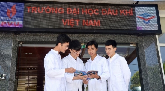 Trường Đại học Dầu khí Việt Nam thông báo xét tuyển bổ sung đợt 1 đại học hệ chính quy và hệ liên kết năm 2022