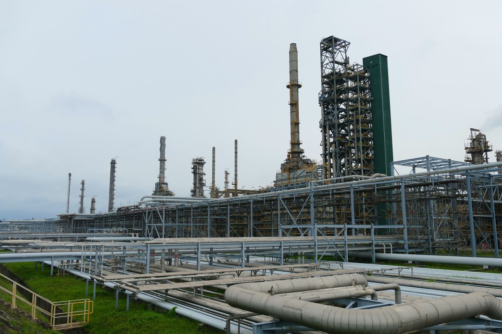Nhà máy Lọc dầu Dung Quất: Sẵn sàng ứng phó với siêu bão số 4 -Noru