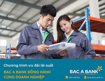 BAC A BANK đồng hành cùng doanh nghiệp giải bài toán thiếu vốn lưu động
