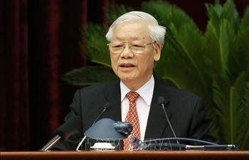 Toàn văn phát biểu bế mạc Hội nghị Trung ương 11 của Tổng Bí thư, Chủ tịch nước Nguyễn Phú Trọng
