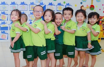 Sữa học đường góp phần cải thiện thể trạng trẻ em Việt Nam