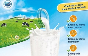 “4 không từ sữa – 4 có cho con”: Công thức chăm con chuẩn Hà Lan cho mẹ Việt