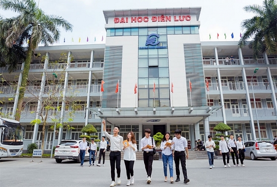 Thông báo điểm trúng tuyển đợt I tuyển sinh trình độ đại học chính quy năm 2020