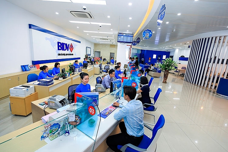 BIDV được vinh danh “Ngân hàng giao dịch tốt nhất Việt Nam”  và “Ngân hàng Quản lý tiền tệ tốt nhất Việt Nam”