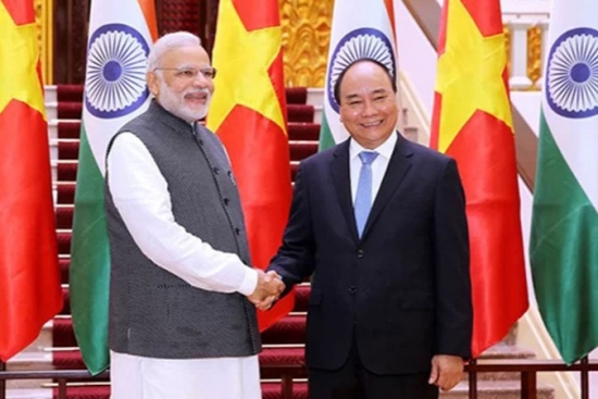 Quan hệ ASEAN - Ấn Độ trong năm Chủ tịch ASEAN của Việt Nam