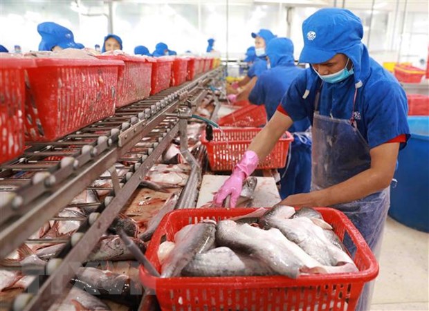 Việt Nam-EU thúc đẩy hợp tác thương mại về nông, lâm, thủy sản