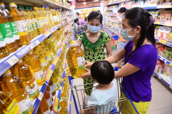 Hàng Việt ngày càng chinh phục tốt người tiêu dùng