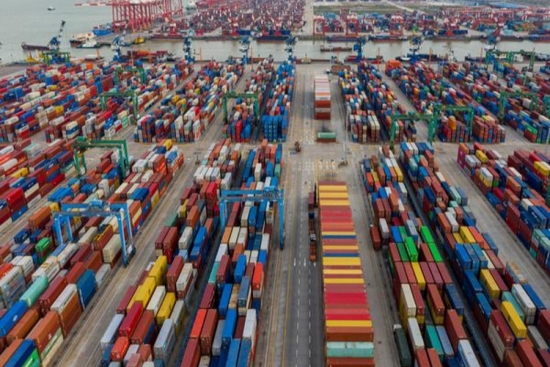 Giá vận chuyển container giảm do mùa xuất khẩu Giáng sinh của Trung Quốc chậm lại