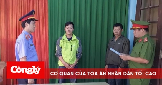 Cựu cán bộ công an cùng vợ lừa đảo hơn 23 tỉ đồng