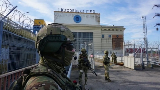 Nga: Ukraine nã HIMARS trúng nhà máy thủy điện ở Kherson