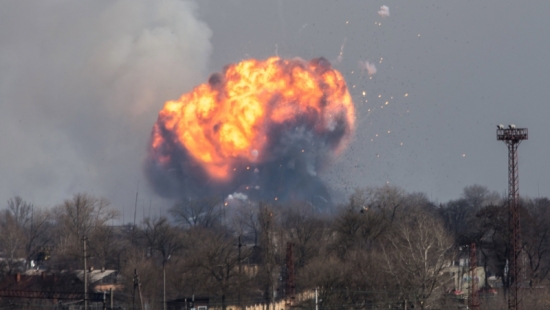 Hội đồng Bảo an họp khẩn về nguy cơ bom bẩn ở Ukraine