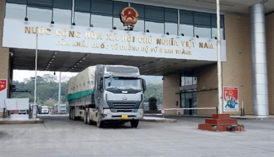 Làm sâu sắc thêm dòng chảy thương mại hai nước Việt Nam-Trung Quốc