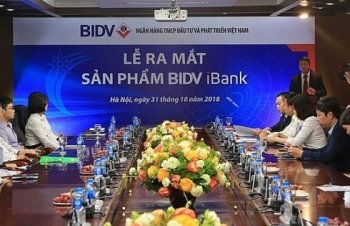 BIDV ra mắt dịch vụ ngân hàng điện tử hiện đại cho khách hàng tổ chức