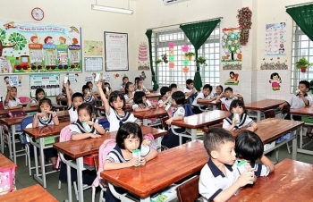 TP.Hồ Chí Minh chính thức khởi động chương trình Sữa học đường từ tháng 11/2019
