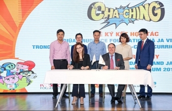 Quỹ Prudence và JA Việt Nam triển khai Giáo trình quản lý tài chính Cha-Ching tại 31 trường tiểu học tại Hà Nội