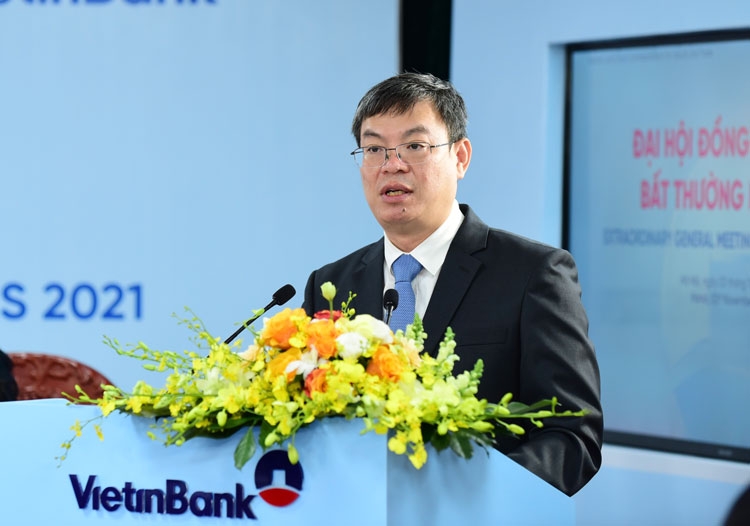 VietinBank tổ chức Đại hội đồng cổ đông bất thường năm 2021