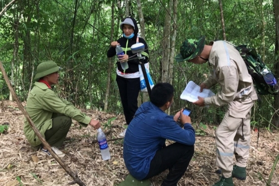 Vai trò lãnh đạo của Đảng trong triển khai dự án lưới điện trọng điểm chịu ảnh hưởng của đại dịch Covid-19