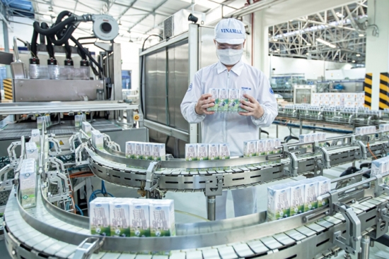 Vinamilk đưa sữa tươi Organic với “tiêu chuẩn kép” đến triển lãm quốc tế hàng đầu tại Thượng Hải