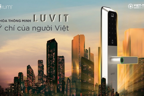 LUVIT: Tạo sự đột phá, nâng tầm giá trị sản phẩm Make in Vietnam