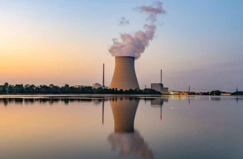 Khủng hoảng năng lượng leo thang, Đức tiếp tục vận hành 3 nhà máy điện hạt nhân cuối cùng ảnh 1