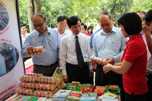 10 năm chăn nuôi Việt Nam phát triển và hội nhập