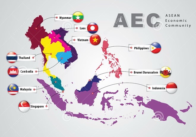 Khoảng trống thông tin là trở ngại của Cộng đồng kinh tế ASEAN