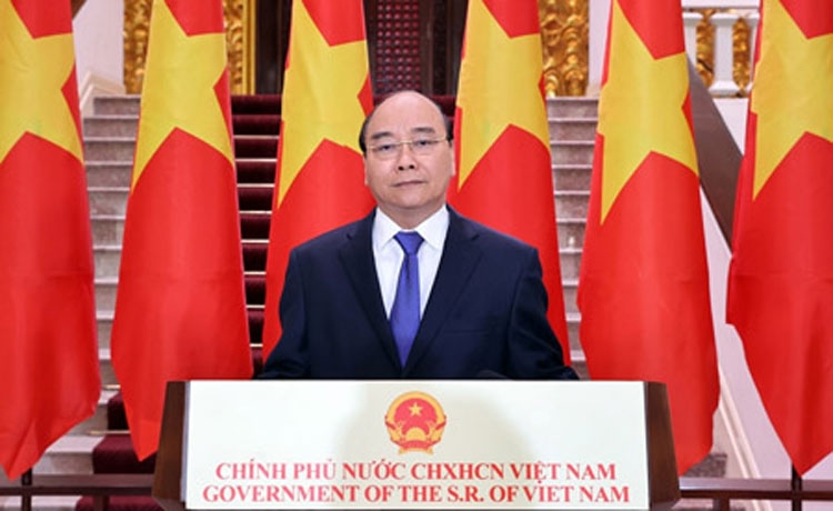 Thủ tướng chúc mừng Hội chợ Trung Quốc-ASEAN lần thứ 17