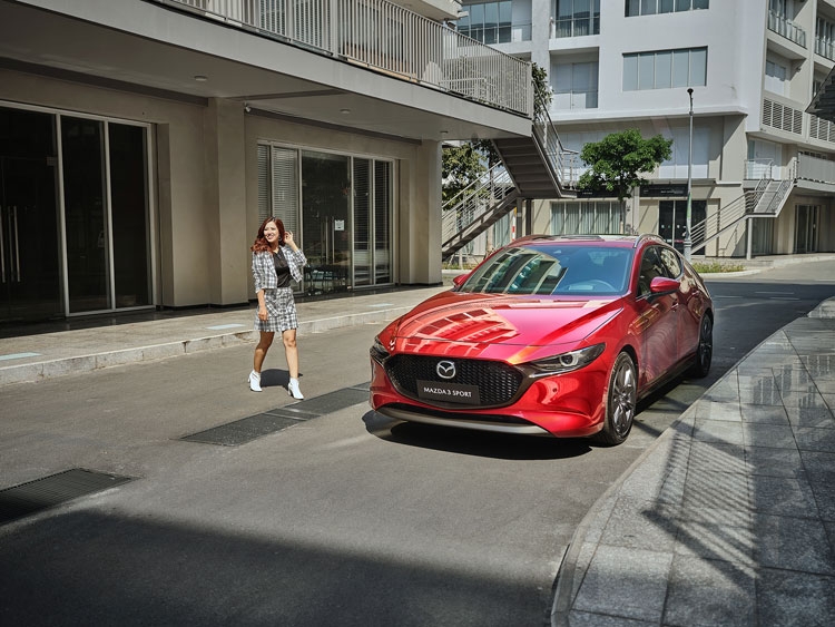 Đón mùa lễ hội: Sở hữu xe Mazda nhận ngay ưu đãi “kép”