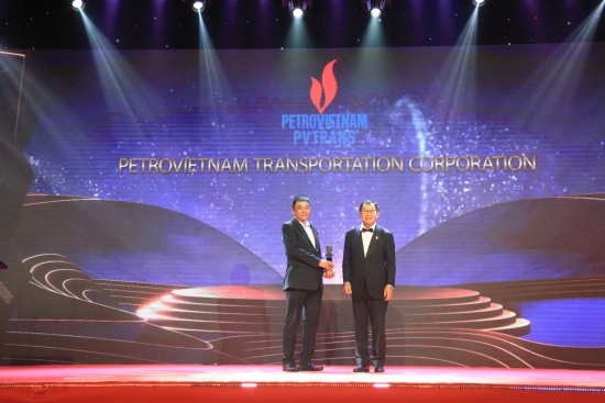 PVTrans tiếp tục vinh dự đón nhận Giải thưởng Doanh nghiệp châu Á năm 2022 – APEA 2022