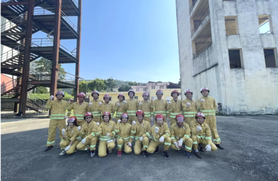 PV Power tổ chức khóa huấn luyện bồi dưỡng nghiệp vụ phòng cháy chữa cháy và cứu nạn cứu hộ
