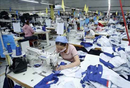 Xuất khẩu hàng may mặc từ Việt Nam sang Indonesia tăng mạnh